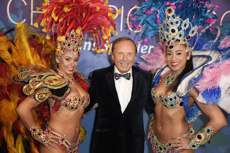 Champions 2015 - Berlins Sportler des Jahres Gala