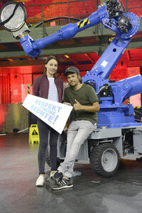 TV-Show 'Checkpoint' in Köln