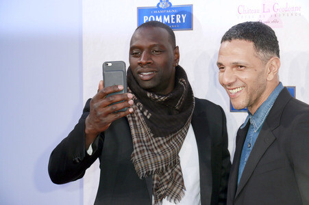 Filmpremiere 'Monsieur Chocolat' in Berlin