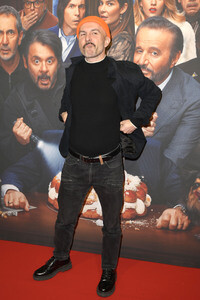 Filmpremiere 'Agata Christian - Delitto sulle nevi' in Rom