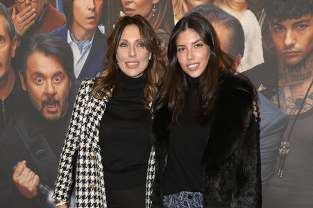 Filmpremiere 'Agata Christian - Delitto sulle nevi' in Rom