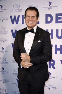 Cinema For Peace Gala 2026 in Berlin