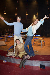 Circus Krone Premiere in München