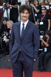 Closing Ceremony und Filmpremiere 'Dog 21', Internationale Filmfestspiele von Venedig 2025