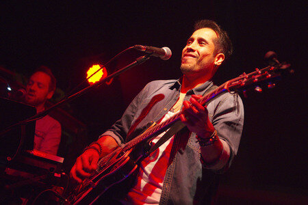 Konzert vom Kid Colling Cartel in Berlin