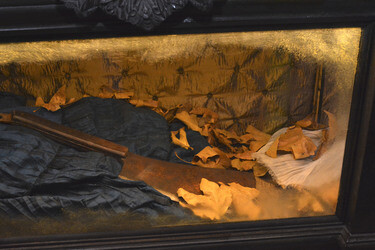 'Crimson Peak' Ausstellung, San Diego Comic Con