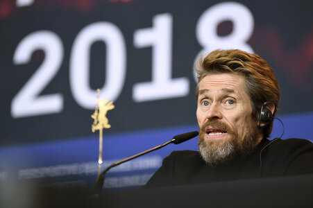 Goldener Ehrenbär Pressekonferenz, Berlinale 2018
