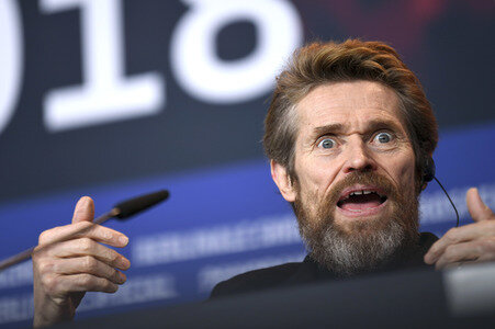 Goldener Ehrenbär Pressekonferenz, Berlinale 2018