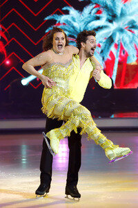 TV-Show 'Dancing on Ice' in Köln