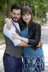 'Dating Daisy' Set-Fototermin, Berlin