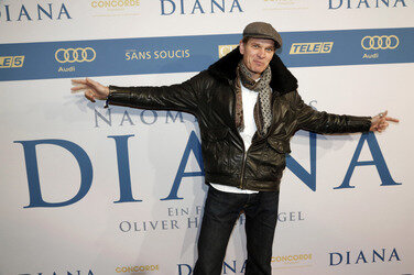 'Diana' Premiere, München
