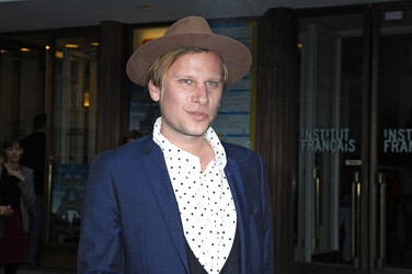 'Diplomatie' Premiere, Berlin