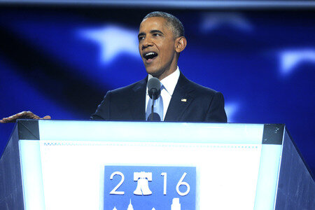 Democratic National Convention in Philadelphia