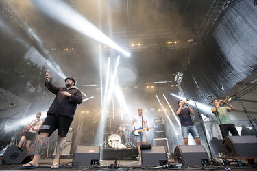 Dockville Festival 2014, Hamburg
