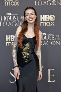 Season 3 Premiere 'House of the Dragon' in Berlin