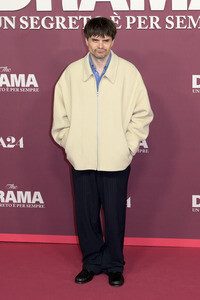 Filmpremiere 'Das Drama - Noch einmal auf Anfang' in Rom