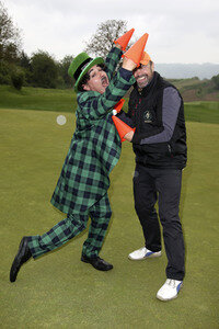 Europa-Park Eagles Charity Golfcup in Rust
