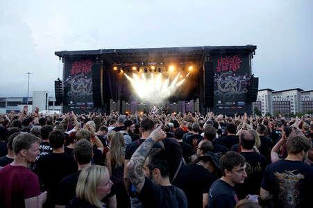 Elb-Riot Festival 2015 in Hamburg