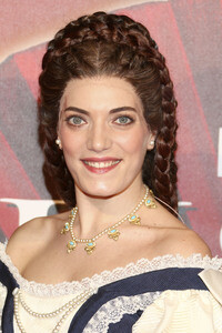 Premiere des Musicals 'Eliabeth' in Hamburg