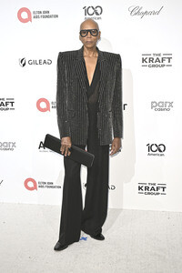 Elton John AIDS Foundation Academy Awards Viewing Party 2026 in West Hollywood