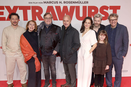 Filmpremiere 'Extrawurst' in Essen