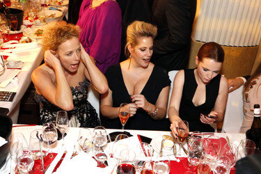 41. Deutscher Filmball 2014, Muenchen