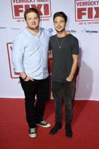 Filmpremiere 'Verrückt nach Fixi' in München