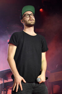 Konzert von Mark Forster in Berlin