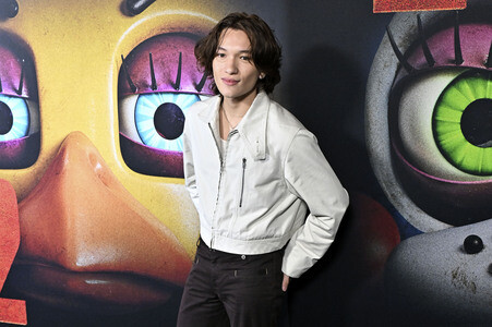 Filmpremiere 'Five Nights at Freddy's 2' in Los Angeles