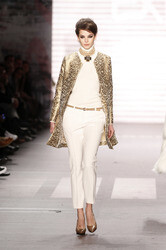 Marc Cain Fashion Show, Berlin Fashion Week Autumn/Winter 2015
