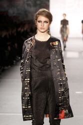 Marc Cain Fashion Show, Berlin Fashion Week Autumn/Winter 2015