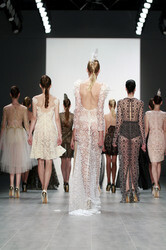 Irene Luft Fashion Show, Berlin Fashion Week Spring/Summer 2015