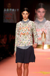 Shop The Runway Presented by Fashion ID, Berlin Fashion Week Autumn/Winter 2015