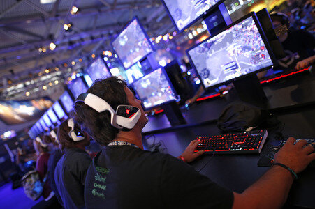Gamescom 2016 in Köln