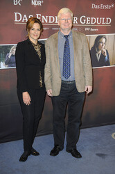 'Das Ende der Geduld' Premiere, Berlin