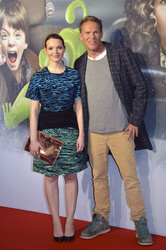 'Gespensterjäger' Weltpremiere, München