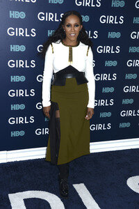 Season 6 Premiere der Serie 'Girls' in New York