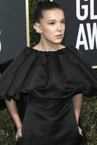 75. Golden Globe Awards in Beverly Hills