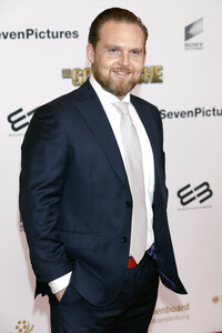 Filmpremiere 'Die Goldfische' in München