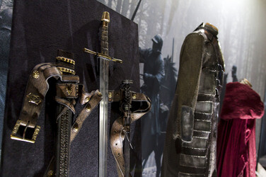 Pre-Opening-Party von 'Game of Thrones: Die Ausstellung' in Berlin