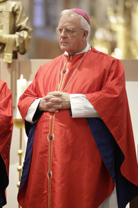 Gottesdienst der Frühjahrsvollversammlung der Deutschen Bischofskonferenz in Würzburg