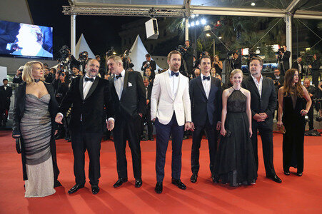 'The Nice Guys' Premiere, Cannes Film Festival 2016