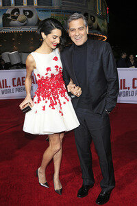 Filmpremiere 'Hail, Caesar!' in Los Angeles