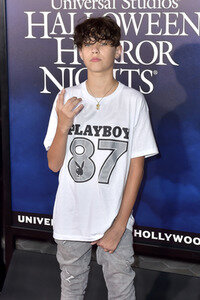 Opening der Halloween Horror Nights in Universal City
