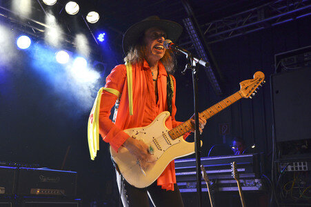 Konzert von Randy Hansen in München