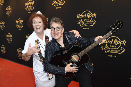 25 Jahre Hard Rock Cafe Berlin