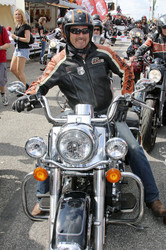 Harley Days Biker-Parade, Hamburg