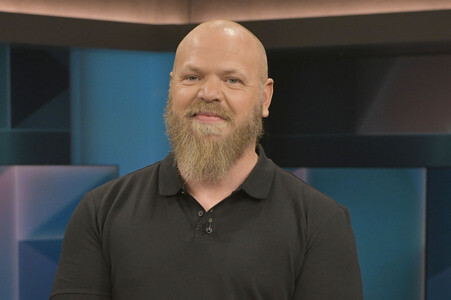 Talkshow 'hart aber fair' in Berlin