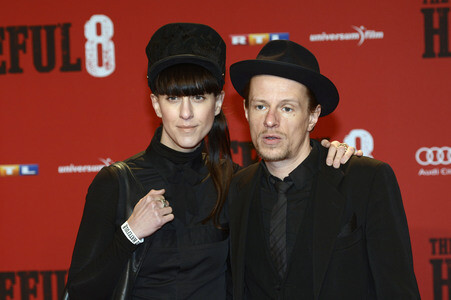 Filmpremiere 'The Hateful 8' in Berlin