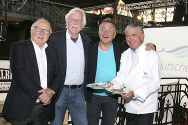 Helbing Kümmel Sommerfest 2015 in Hamburg